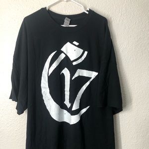 Chapter 17 t shirt